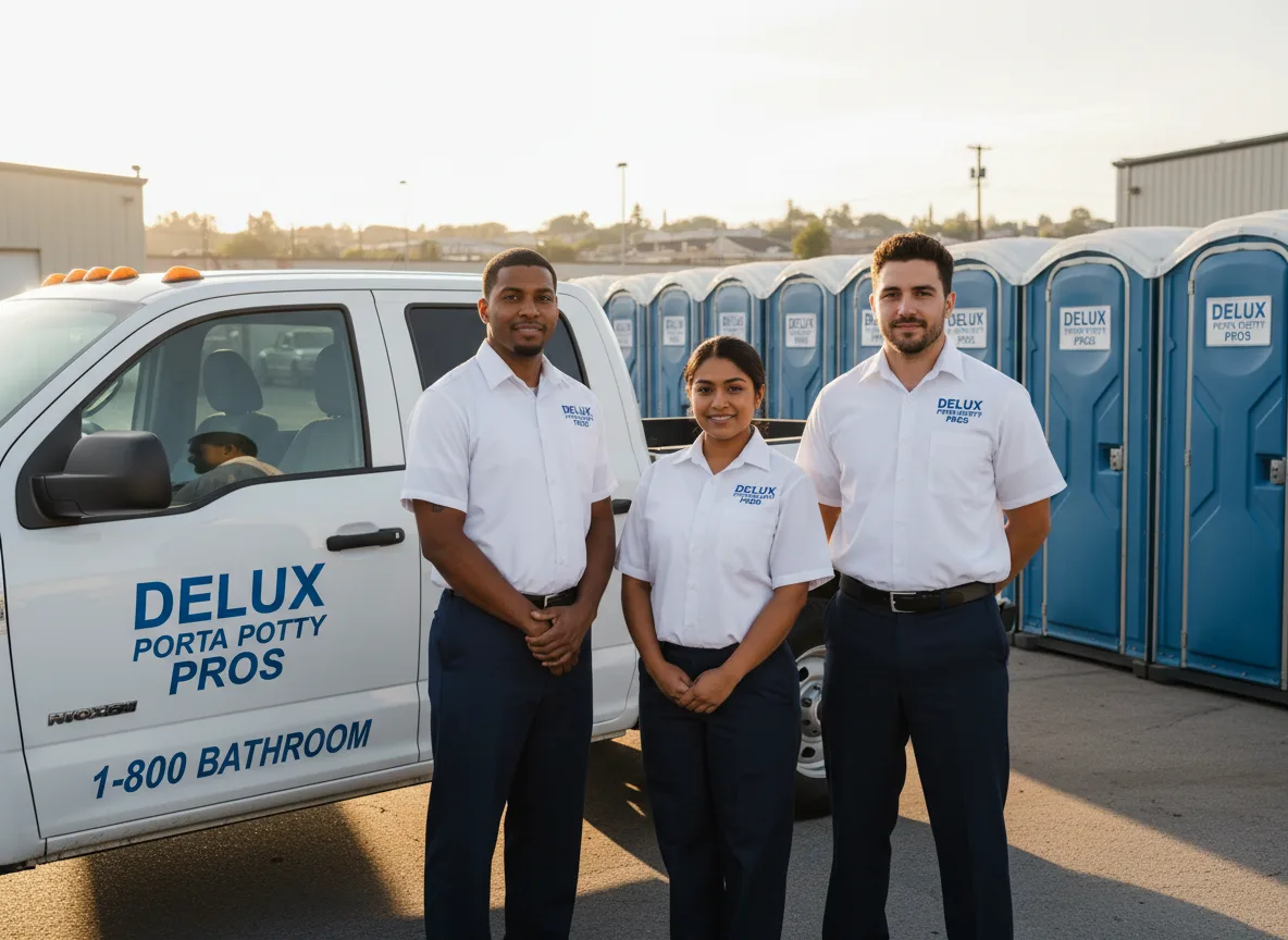 Long-Term Portable Toilet Rental company in Loris, SC